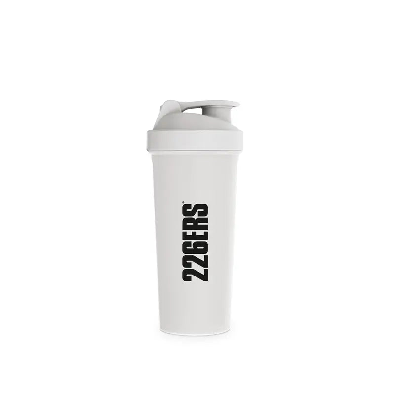 226Ers Shaker Logo blanc-noir, 800 ml