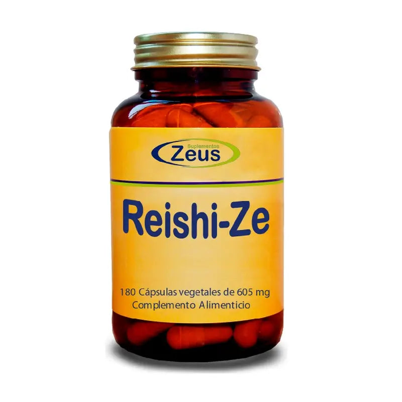 Zeus Reishi-Ze 180 gélules
