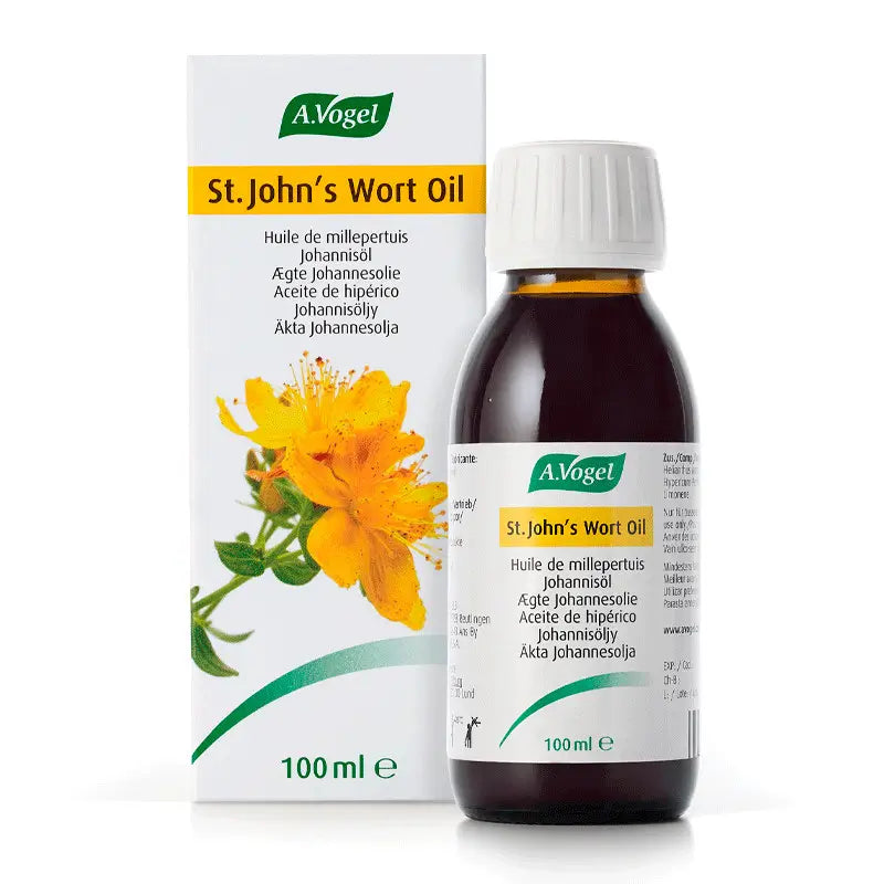 A Vogel Hypericum Oil 100 ml