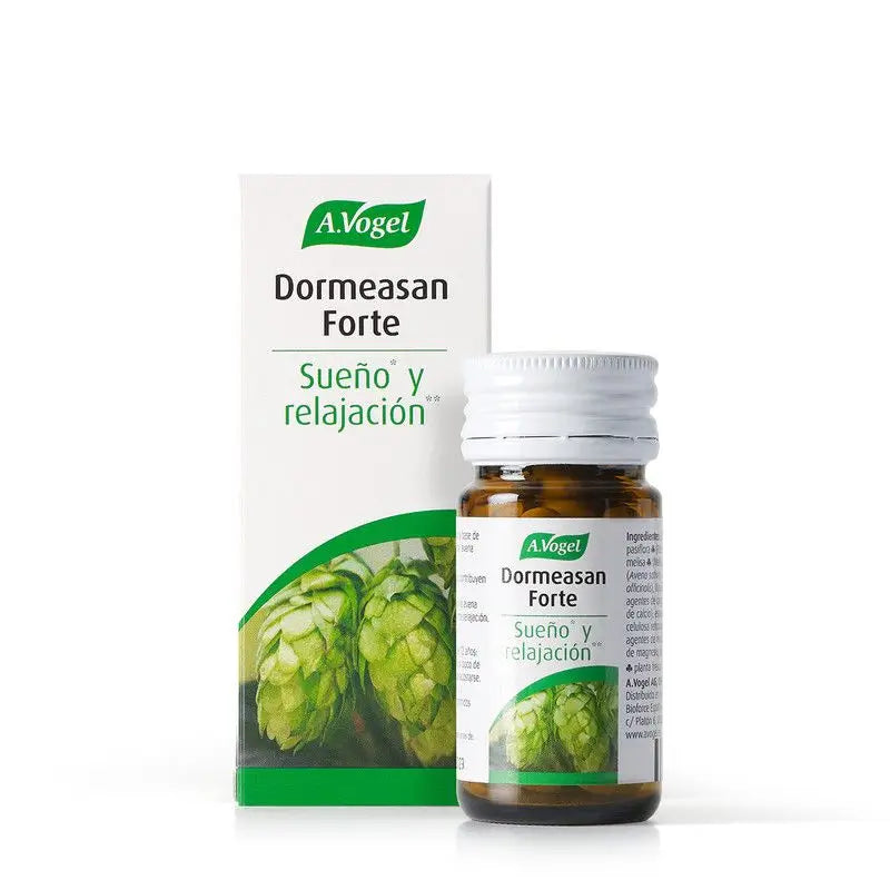A. Vogel Dormeasan Forte , 30 tablets