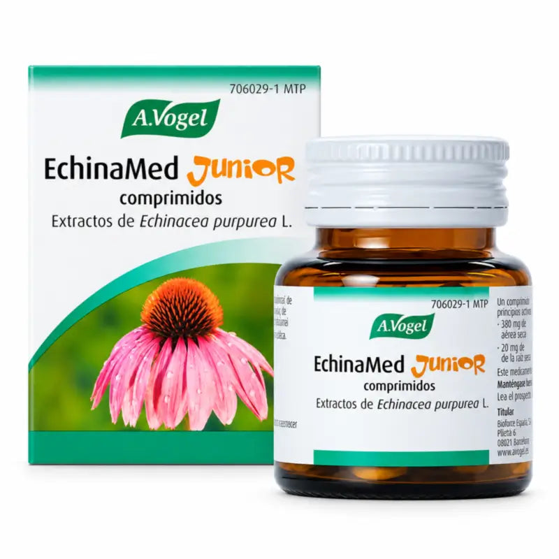 A.Vogel Echinamed Junior, 120 comprimés