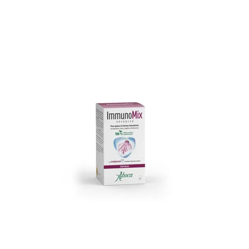 Aboca Immunomix Advanced, 50 Capsules