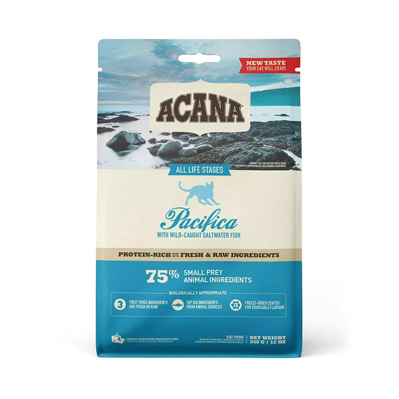Acana Feline Adult Pacifica 340 Gr nourriture pour chat