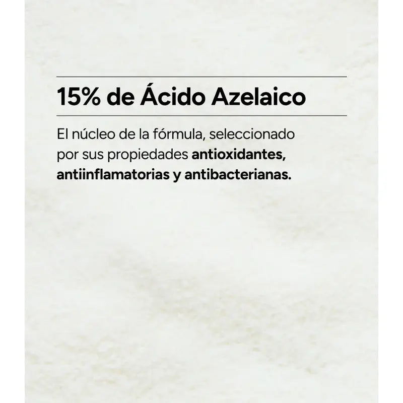 Acm Laboratoires Azéane Acide Azélaïque 15% Crème 30Ml.