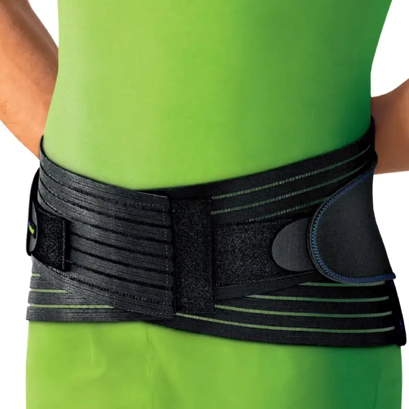 Actimove Attelles semi-rigides pour ceinture sacro-lombaire (X4) Double Belt Tl