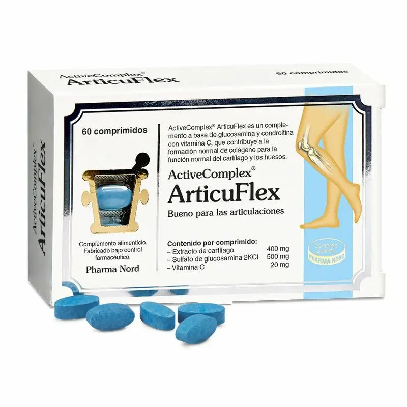 Activecomplex Articuflex 60 tablets