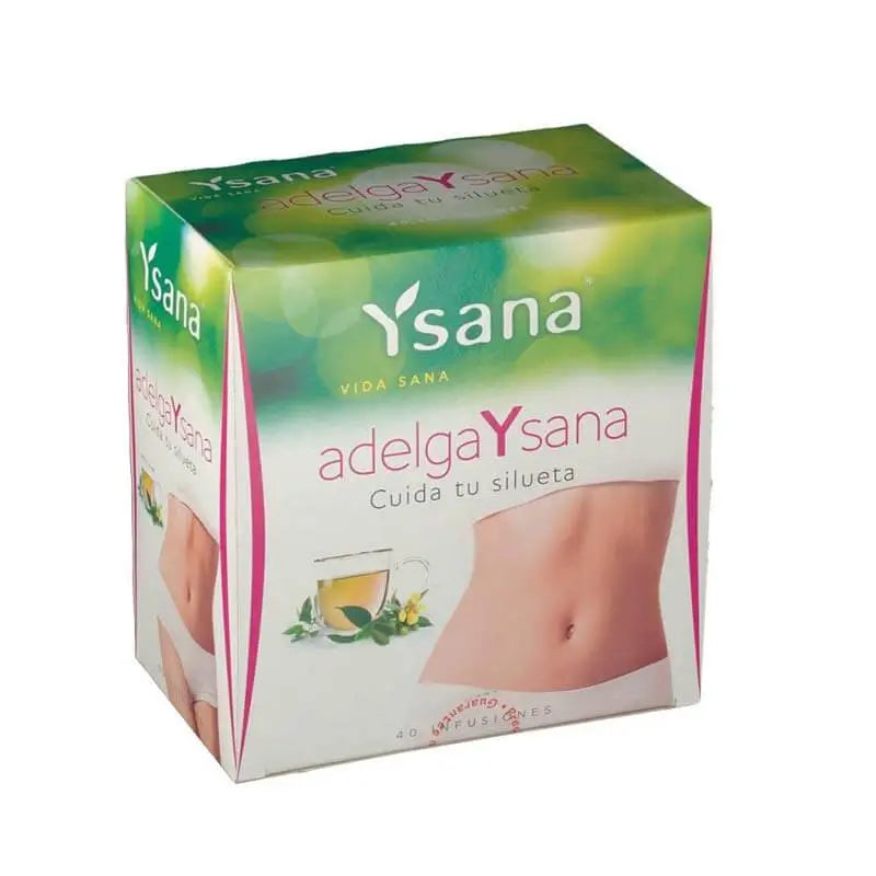 YSANA Adelgaysana 40 infusions