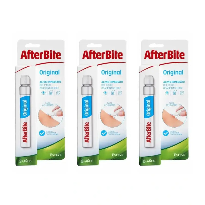 Solution originale Afterbite, 3X14 Ml