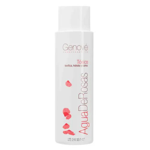 Genové Rose Petal Spa Water 500 ml
