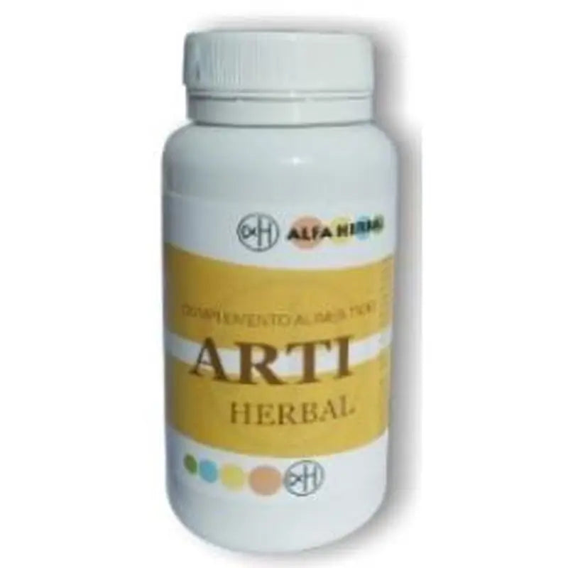 Alfa Herbal Arti Herbal 60 Cápsulas
