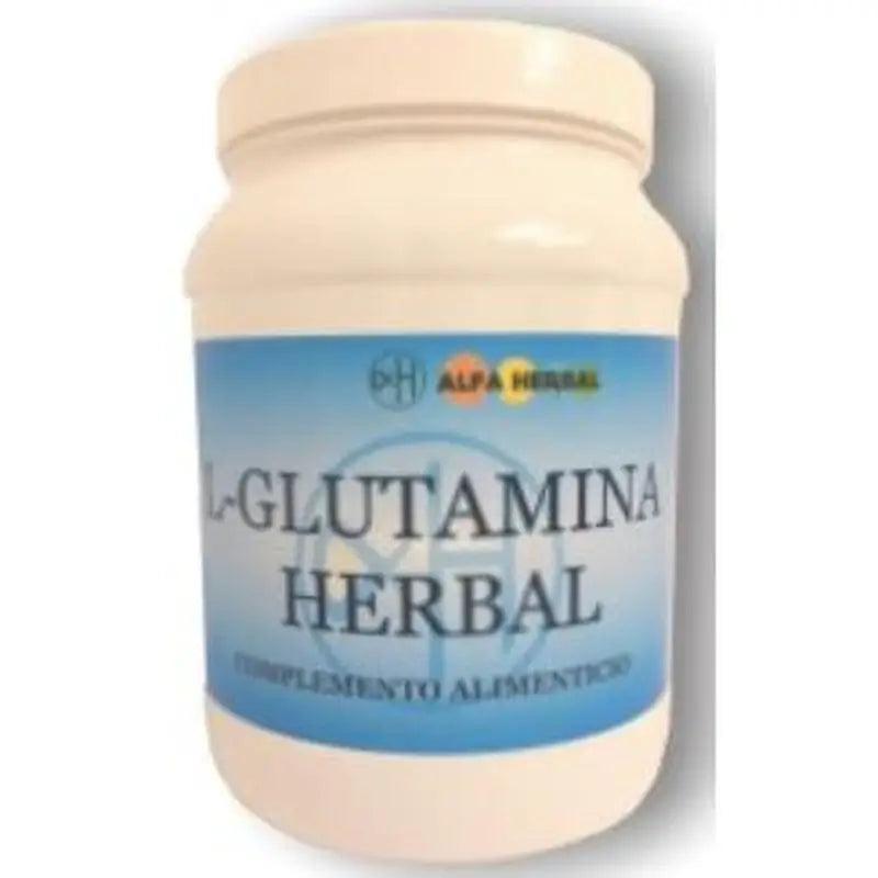Alfa Herbal L-Glutamina Herbal 750Gr.