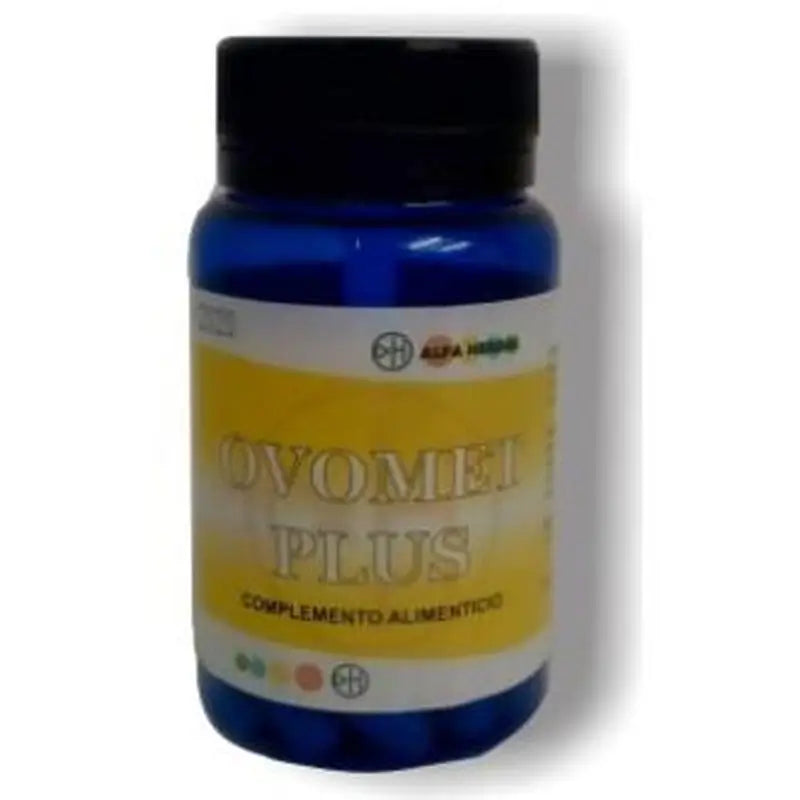 Alfa Herbal Ovomet Plus (Ovo Herbal) 30 Cápsulas