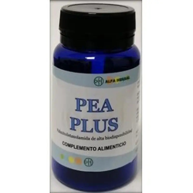 Alfa Herbal Pea Plus 60 Capsules