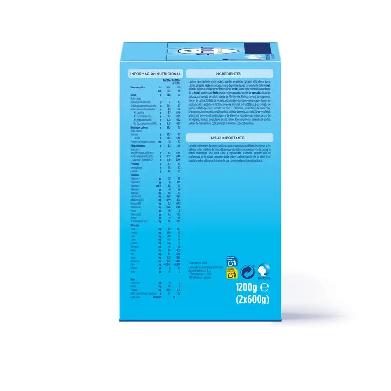Almirón Advance 1, 1200 g