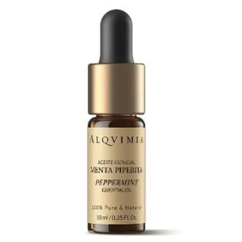 Alqvimia Menta Piperita Aceite Esencial 10Ml.