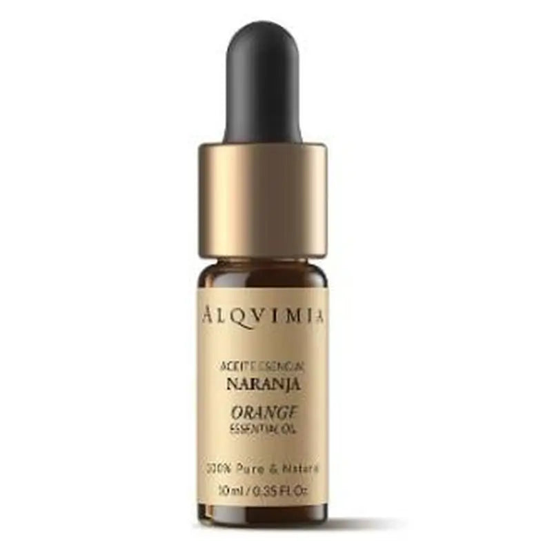 Alqvimia Naranja Aceite Esencial 10Ml.