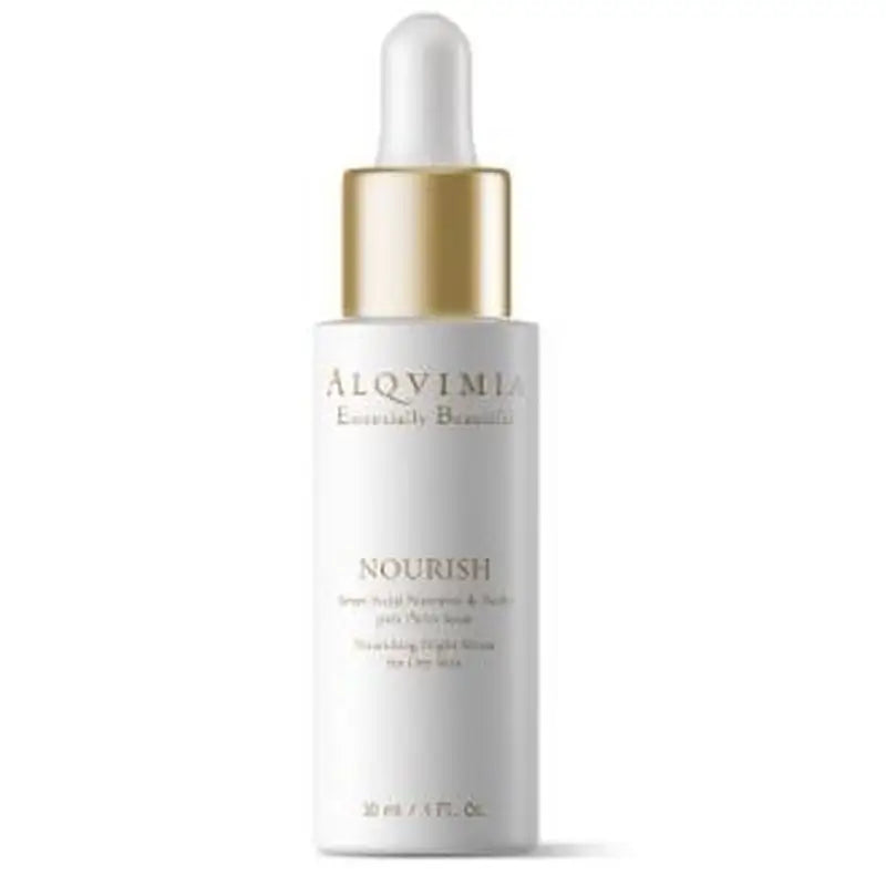 Alqvimia Serum Nourish Dry Skin 30Ml.