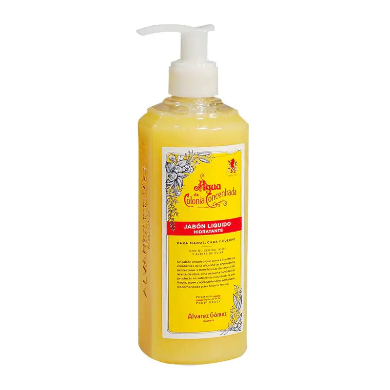 Alvarez Gómez Liquid Soap, 300 ml