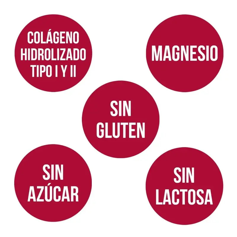 Ana Maria Lajusticia Collagen With Magnesium Doypack , 350 grammes