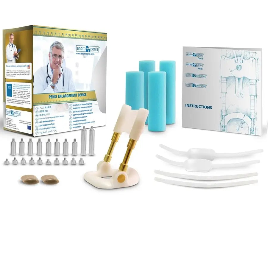 Andro Medical Andropenis Gold