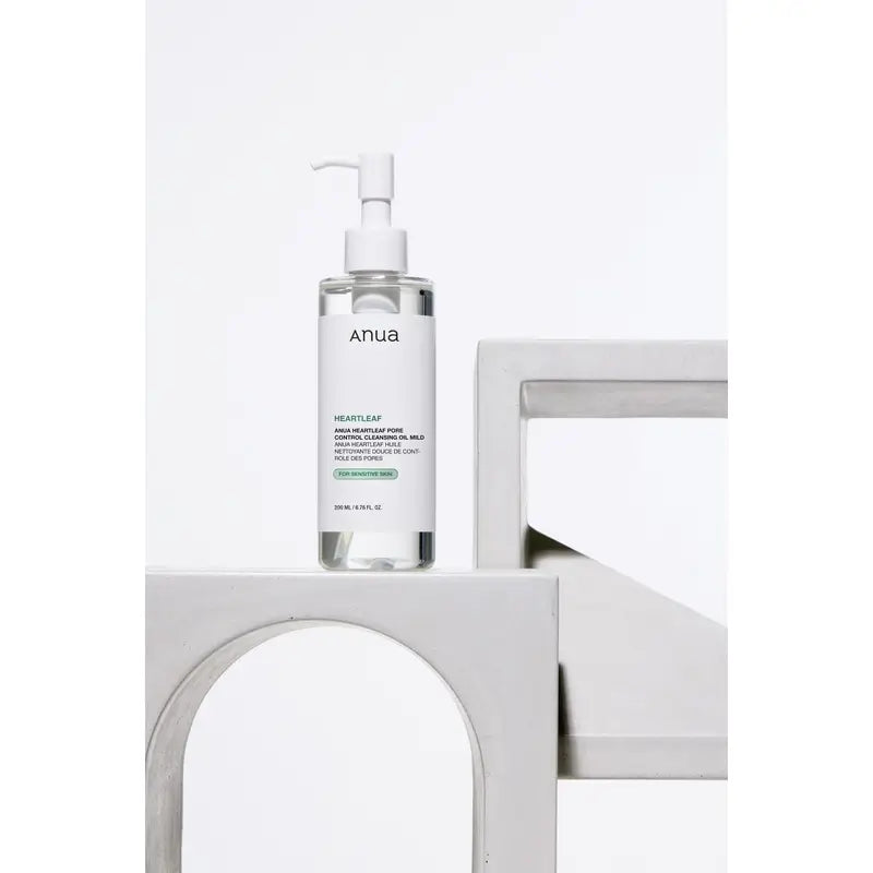 Anua Heartleaf Pore Control Cleansing Oil, 200 ml