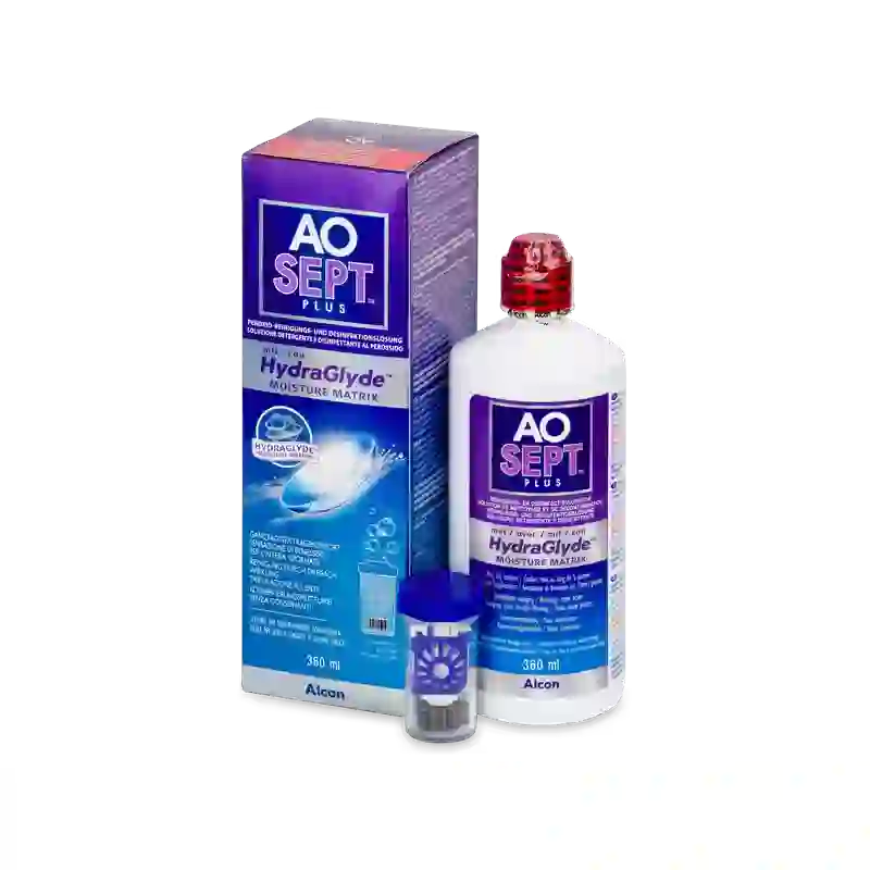 Aosept Plus , 360 ml
