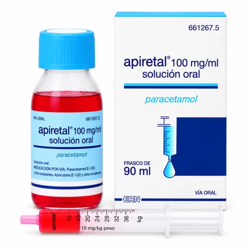 Apiretal Solution buvable 90 ml
