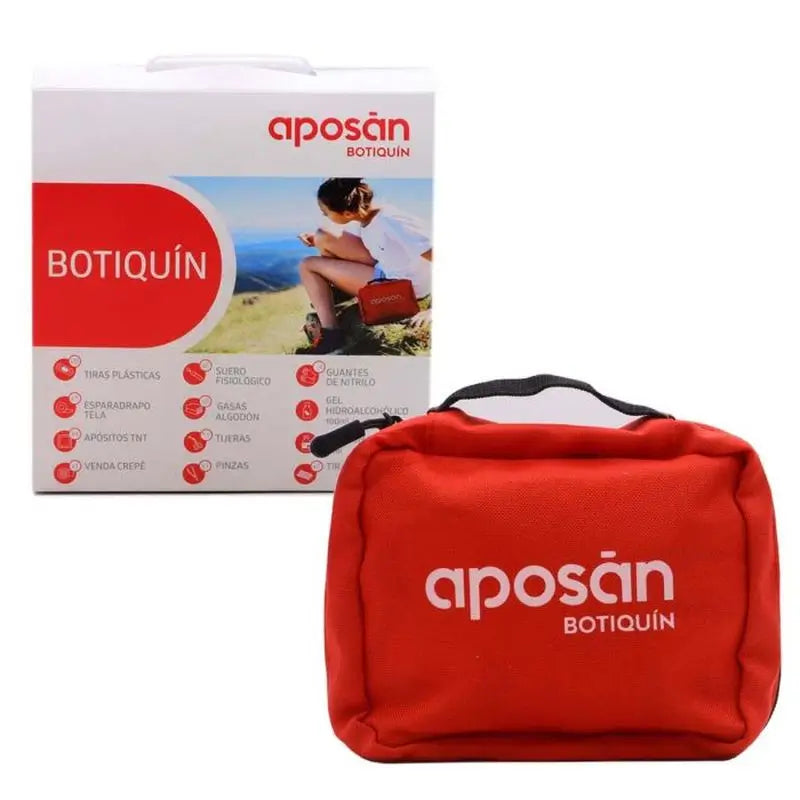 APOSAN First Aid Kit