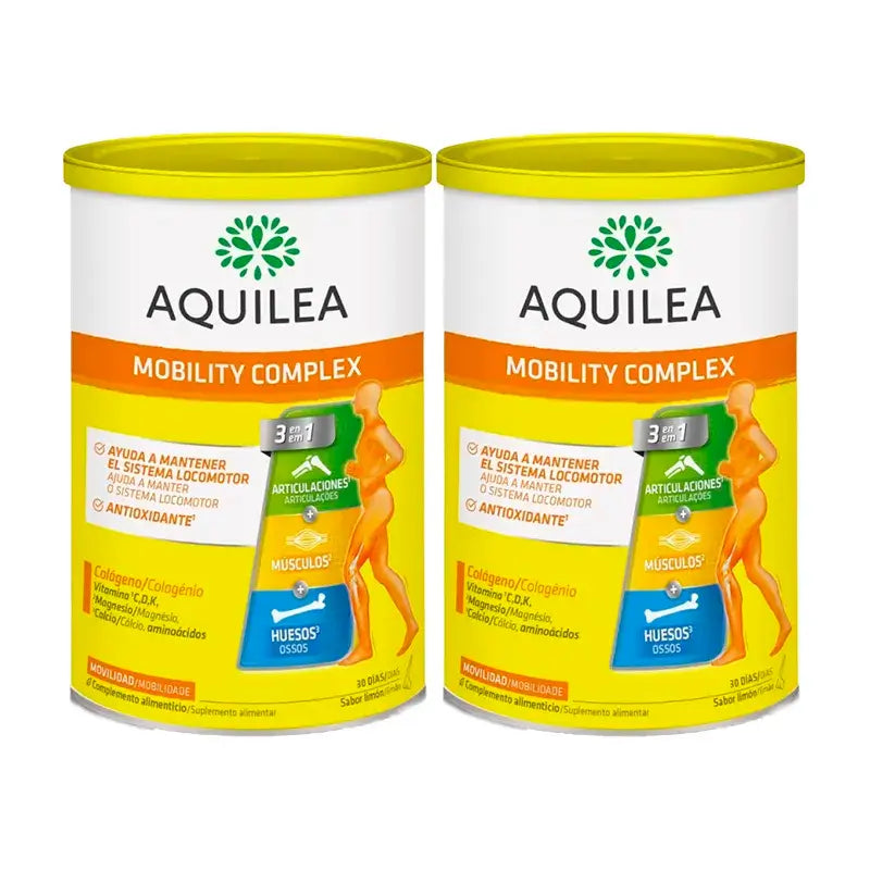 Aquilea Joints Collagen + Magnesium, paquet de 2 unités