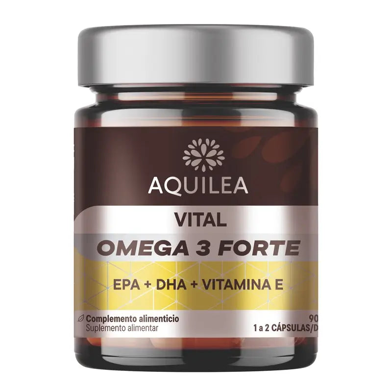 Aquilea Vital Oméga 3, 90 gélules