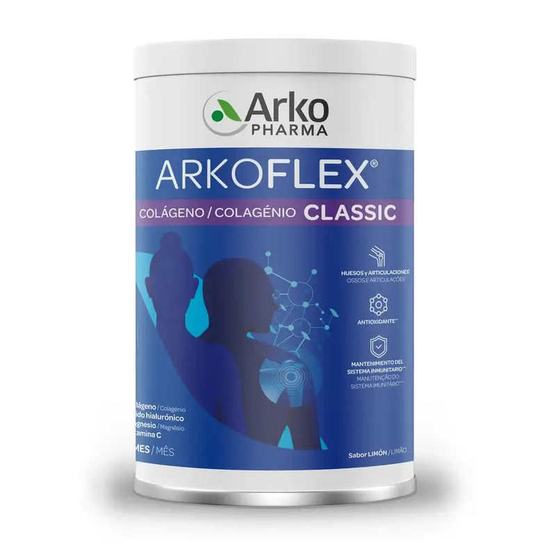 Arkopharma Arkoflex Collagen Lemon Flavour, 360 g