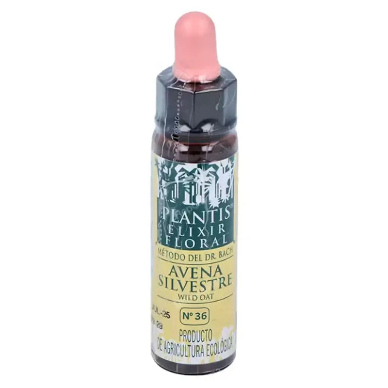 Artesania Wild Oat Plantis Bach Flowers No. 36 10Ml.
