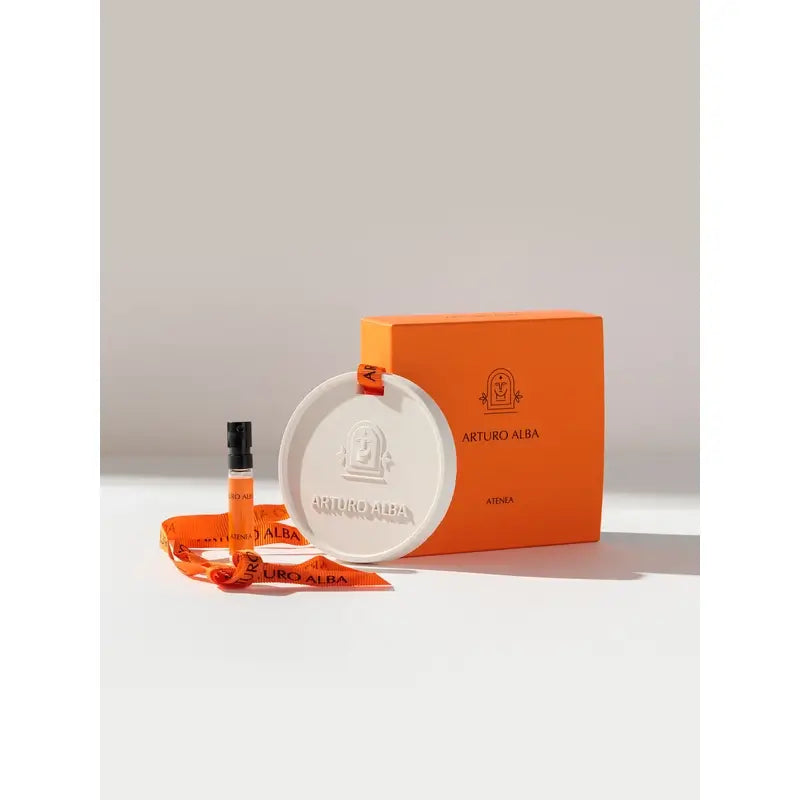 Arturo Alba En Suite Solid Air Freshener Atenea, 1 pièce