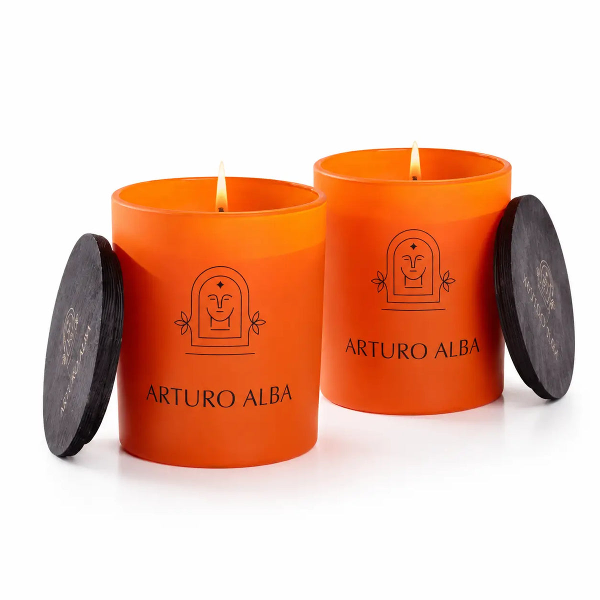 Arturo Alba Vela Atenea, pack 2