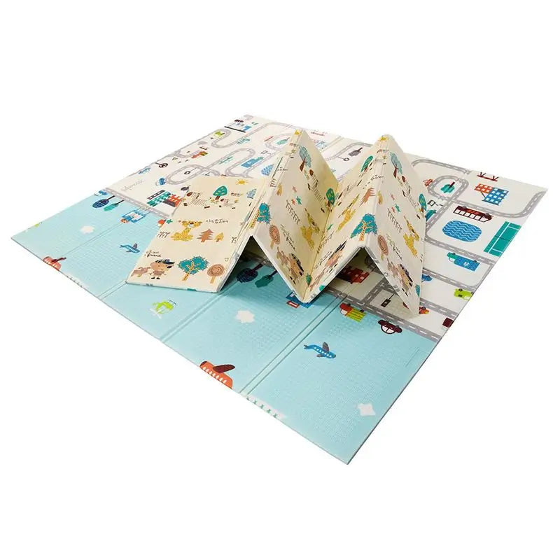 Asalvo Alfombra De Juegos Funmat 120X180