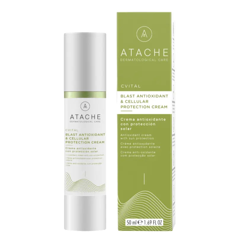 Atache C Vital Blast Antioxydant & Cellular Protect, 50 ml