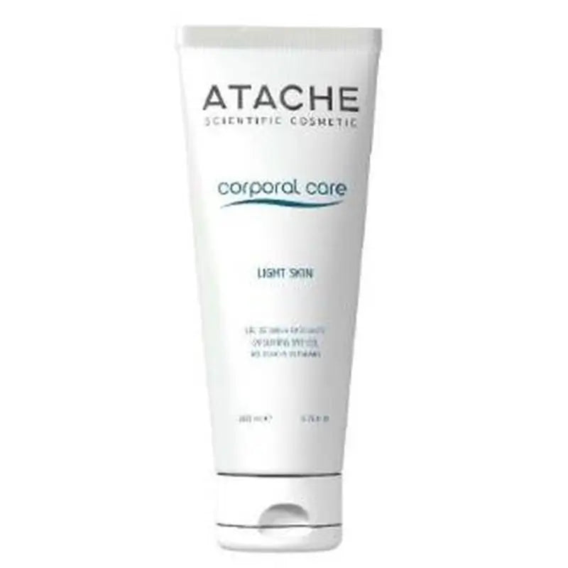 Atache Cc Corporal Care Light Skin Body Cream 200Ml.