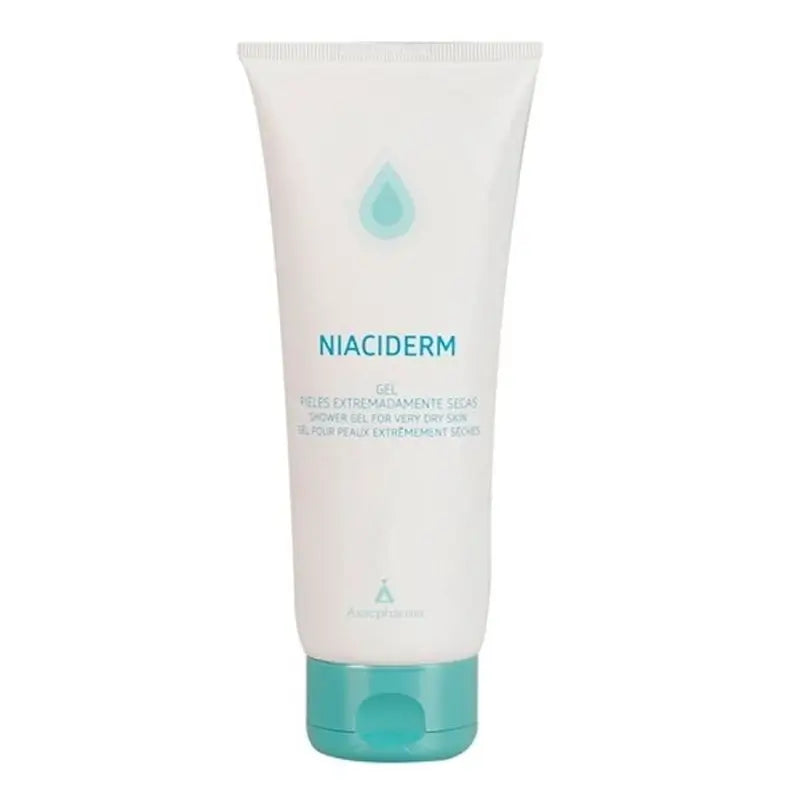 Gel douche Atache Niaciderm, 200 ml