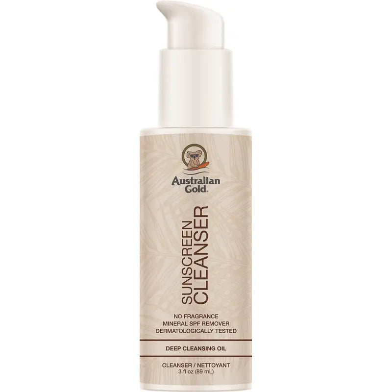 Nettoyant solaire Australian Gold, 89 ml