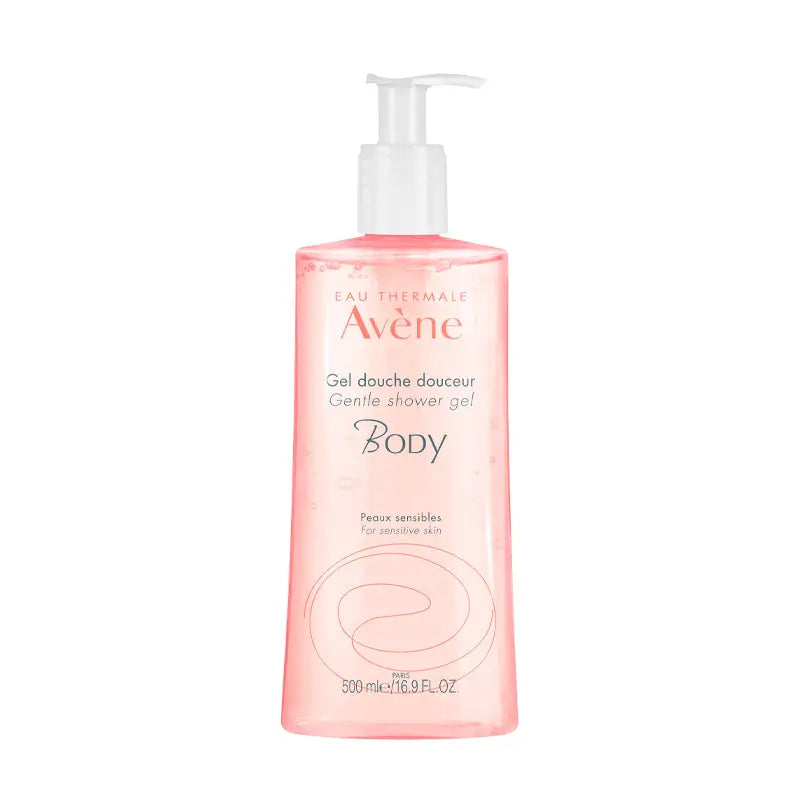 Avène Softness Shower Gel 500 ml