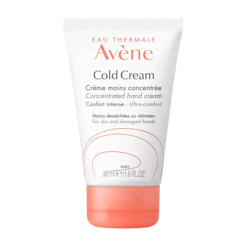 Avène Cold Cream Concentrated Hand Cream 50 ml