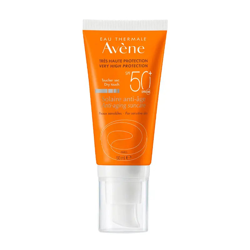 Avene Sunscreen SPF 50+ Anti-Ageing 50 ml