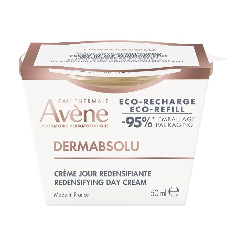 Avène Dermabsolu Refill Day Rp 50Ml Avène Dermabsolu Refill Day Rp 50Ml
