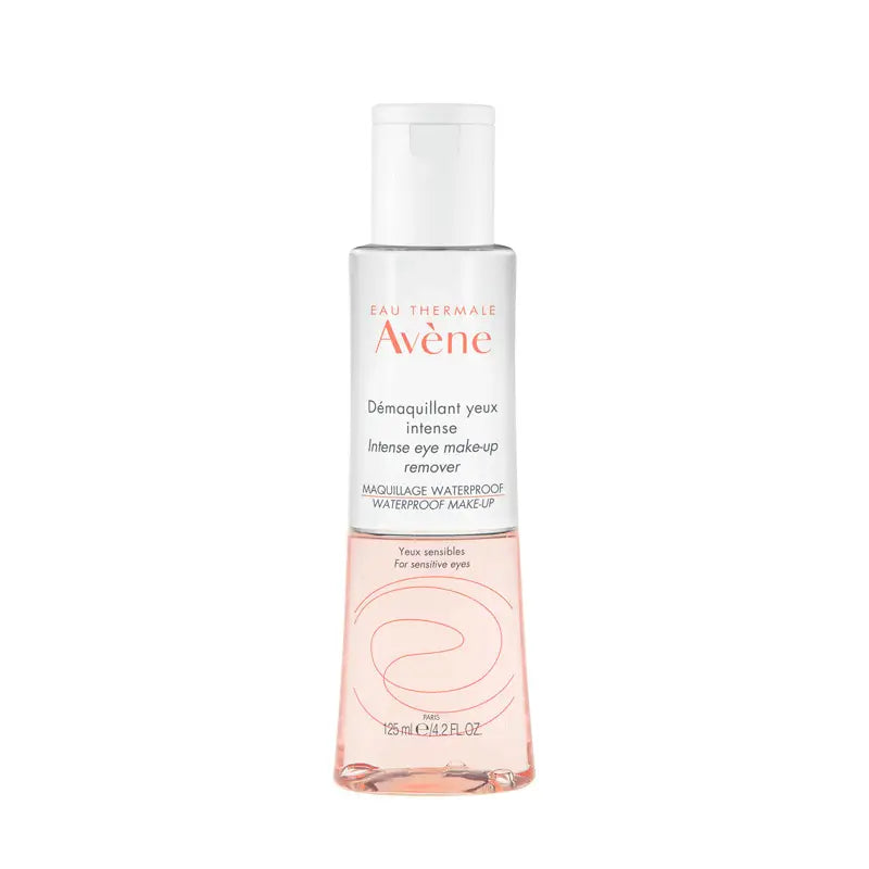 Avène Intense Eye Make-up Remover 125 ml