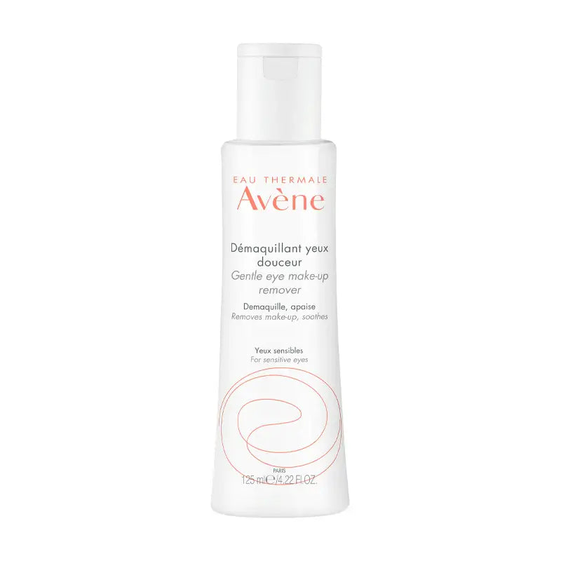 Avene Gentle Eye Make-up Remover 125 ml