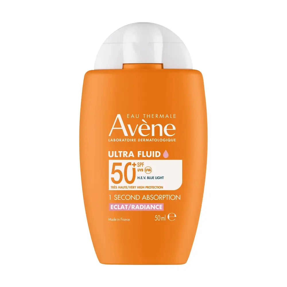 Avène Eau Thermal Fluide Ultra Eclat Spf50+ 50Ml