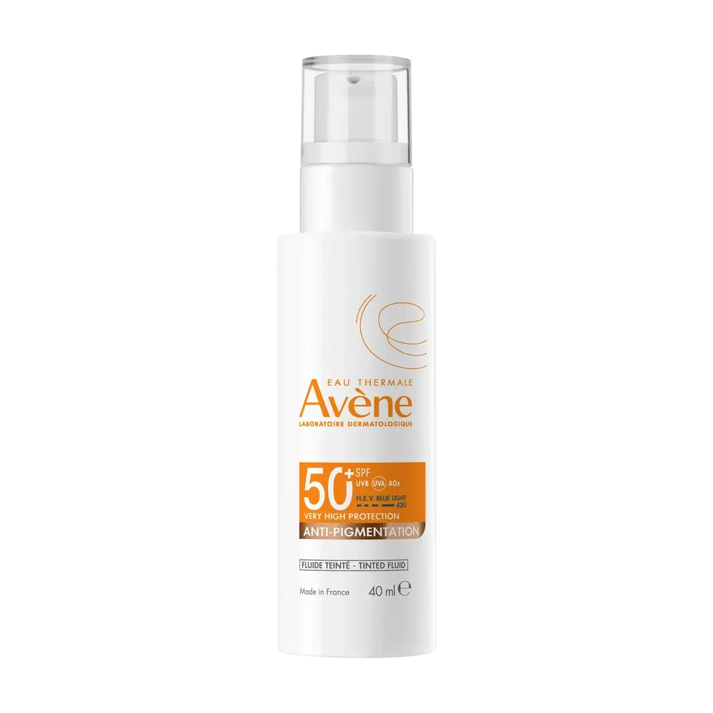 Avène Eau Thermale Fluide Anti-imperfections Spf50+ 40Ml