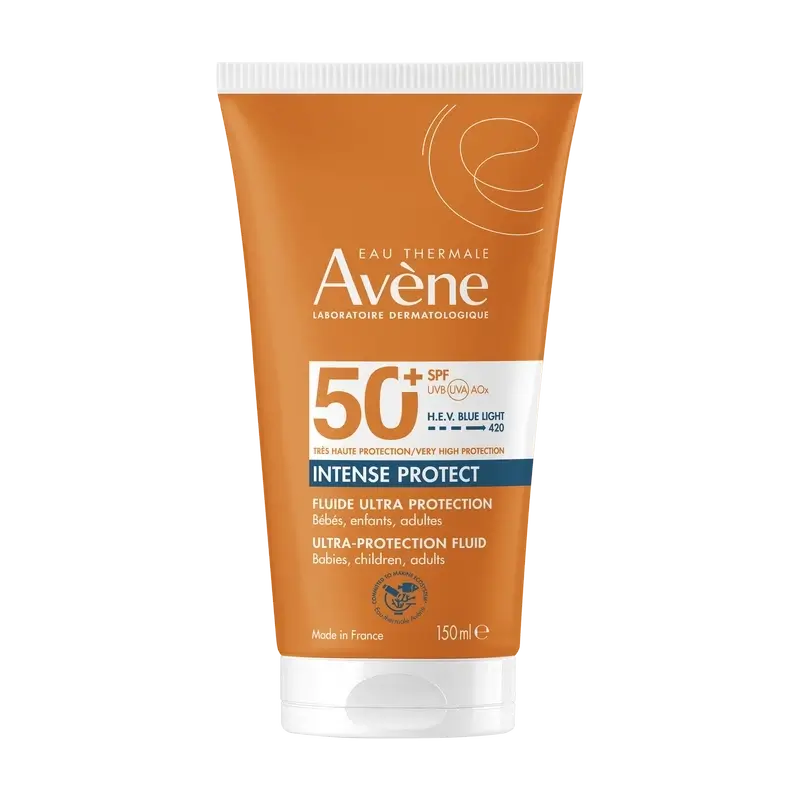 Avène Intense Protect SPF 50+ 150 ml