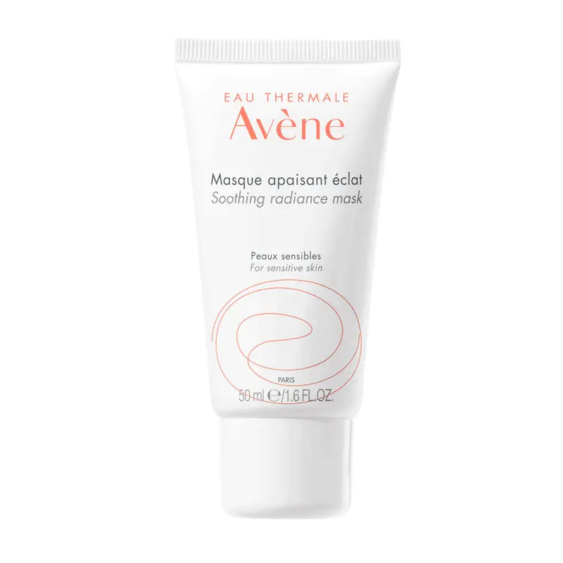 Avène Soothing Moisturising Mask 50 ml