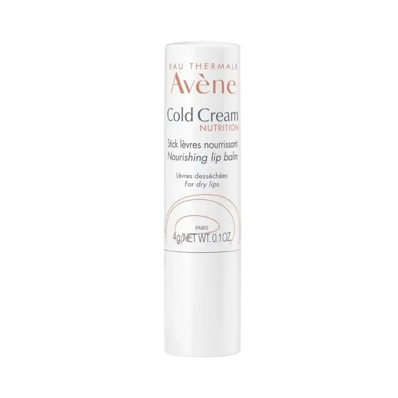 Avène Cold Cream Stick lèvres nourrissant 4 g